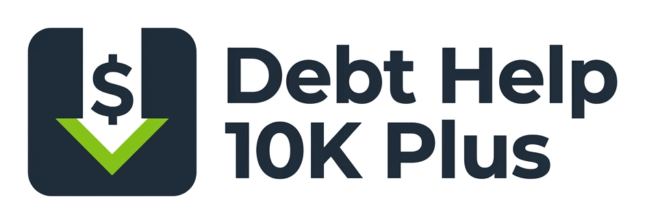 Debt Help 10K Plus logo